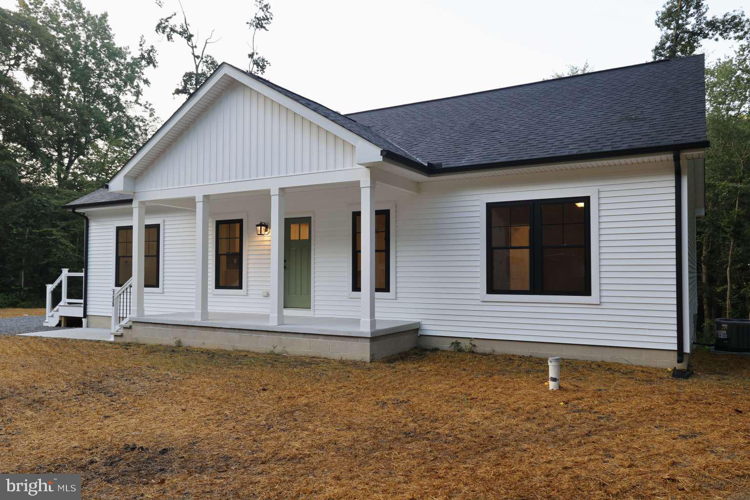 156 PRATT'S BRANCH ROAD