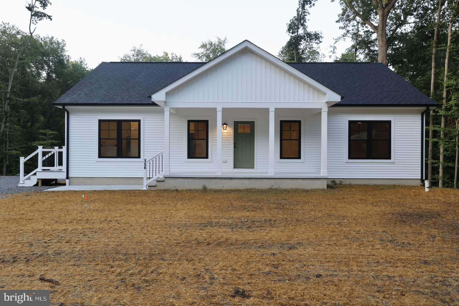 156 PRATT'S BRANCH ROAD