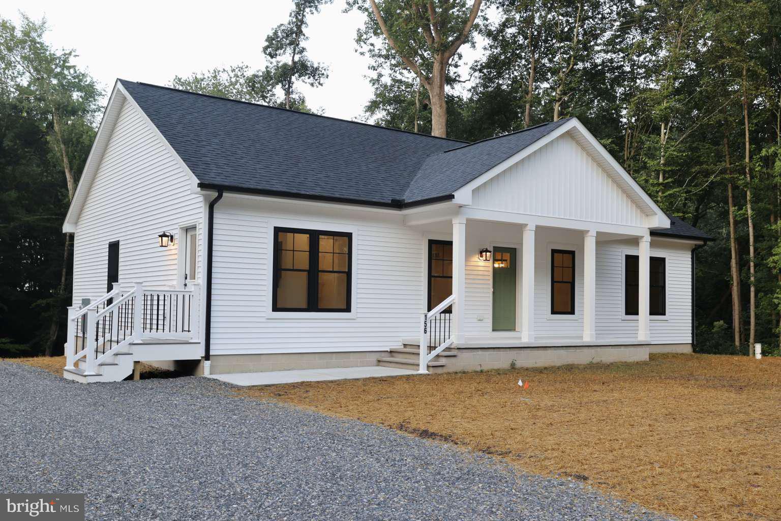 156 PRATT'S BRANCH ROAD