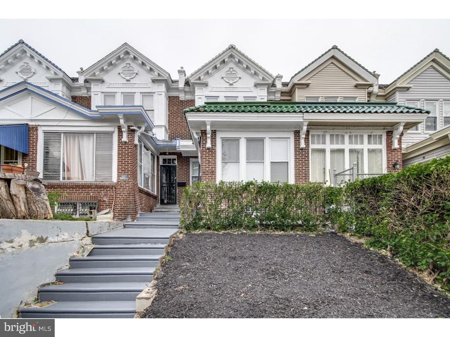 Beautifully remodeled 4 bedroom, 1 bathroom home located in the 19131 zip code. No expenses sparred renovating this property including brand new tile, hard wood floors, freshly painted walls, recessed lighting, and more! As soon as you walk into the first floor you will notice the great open floor layout: with a brand new tiled foyer, into the spacious living room with brand new hardwood flooring and stylish fireplace leading into the dining room. Next you will find yourself in the stunning, large kitchen, completed with granite countertops, beautiful cabinetry, and stainless steel appliances and new deck  On the second floor you will find 3 spacious bedrooms with brand new plush carpets and freshly painted walls, as well as a updated full bath. This home also features a finished basement, perfect for entertaining. Great location, close to City Ave,and Fairmount Park!