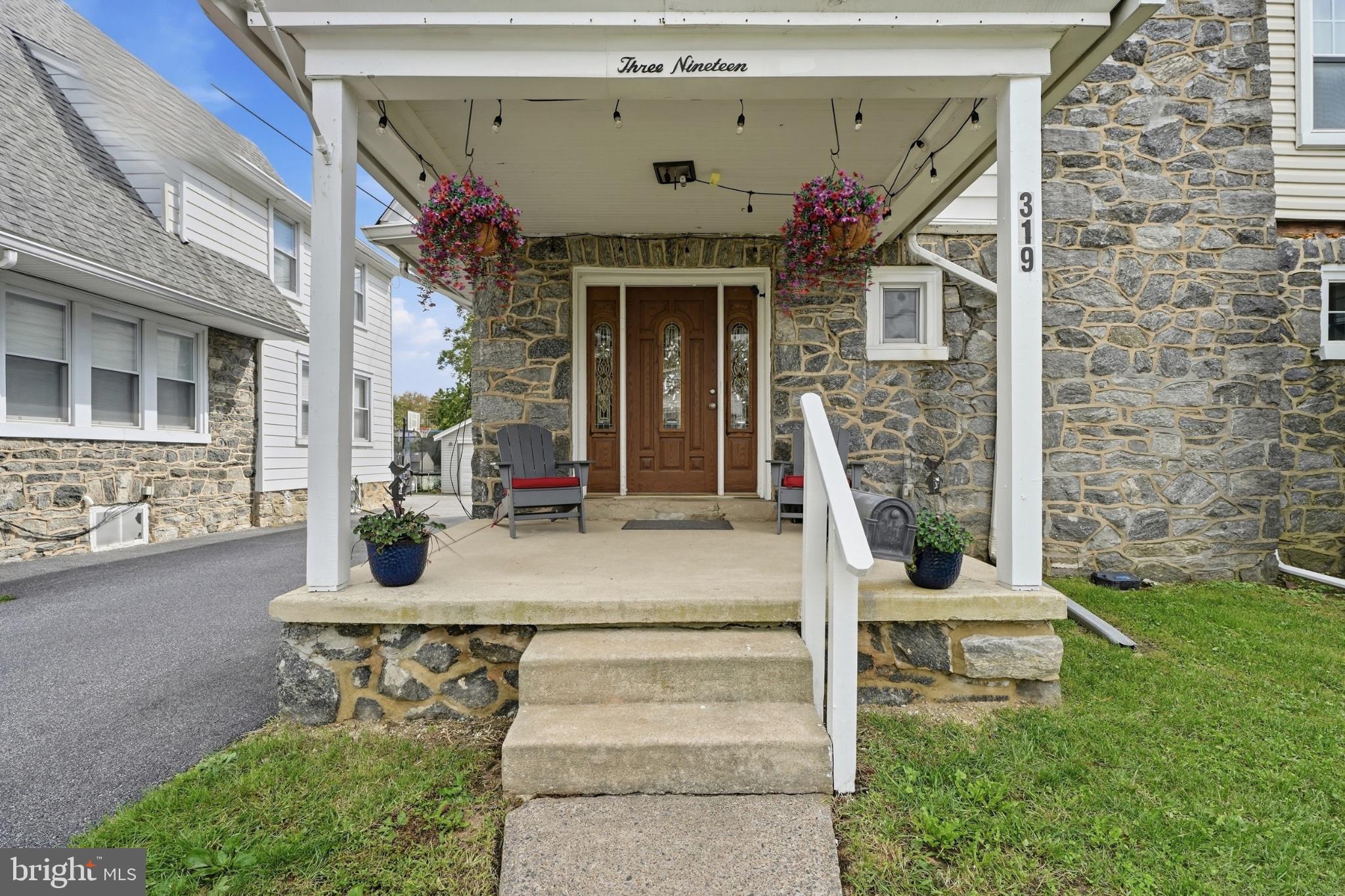 319 POWELL ROAD