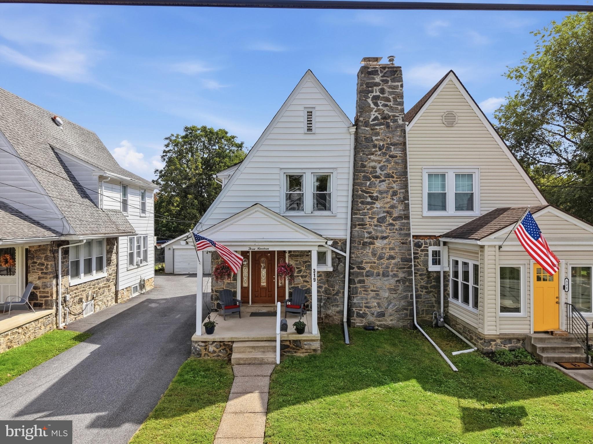 319 POWELL ROAD