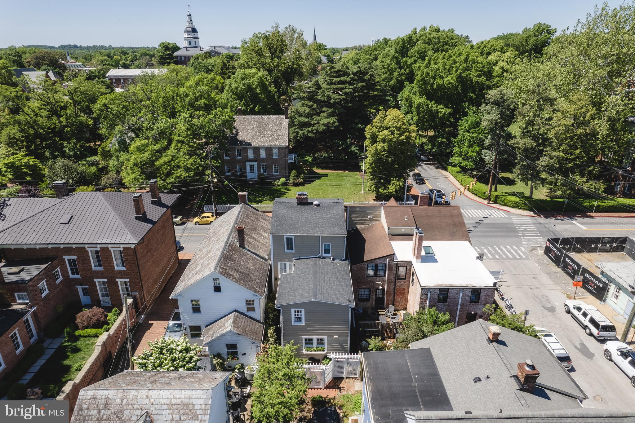 HISTORIC DISTRICT - Residential