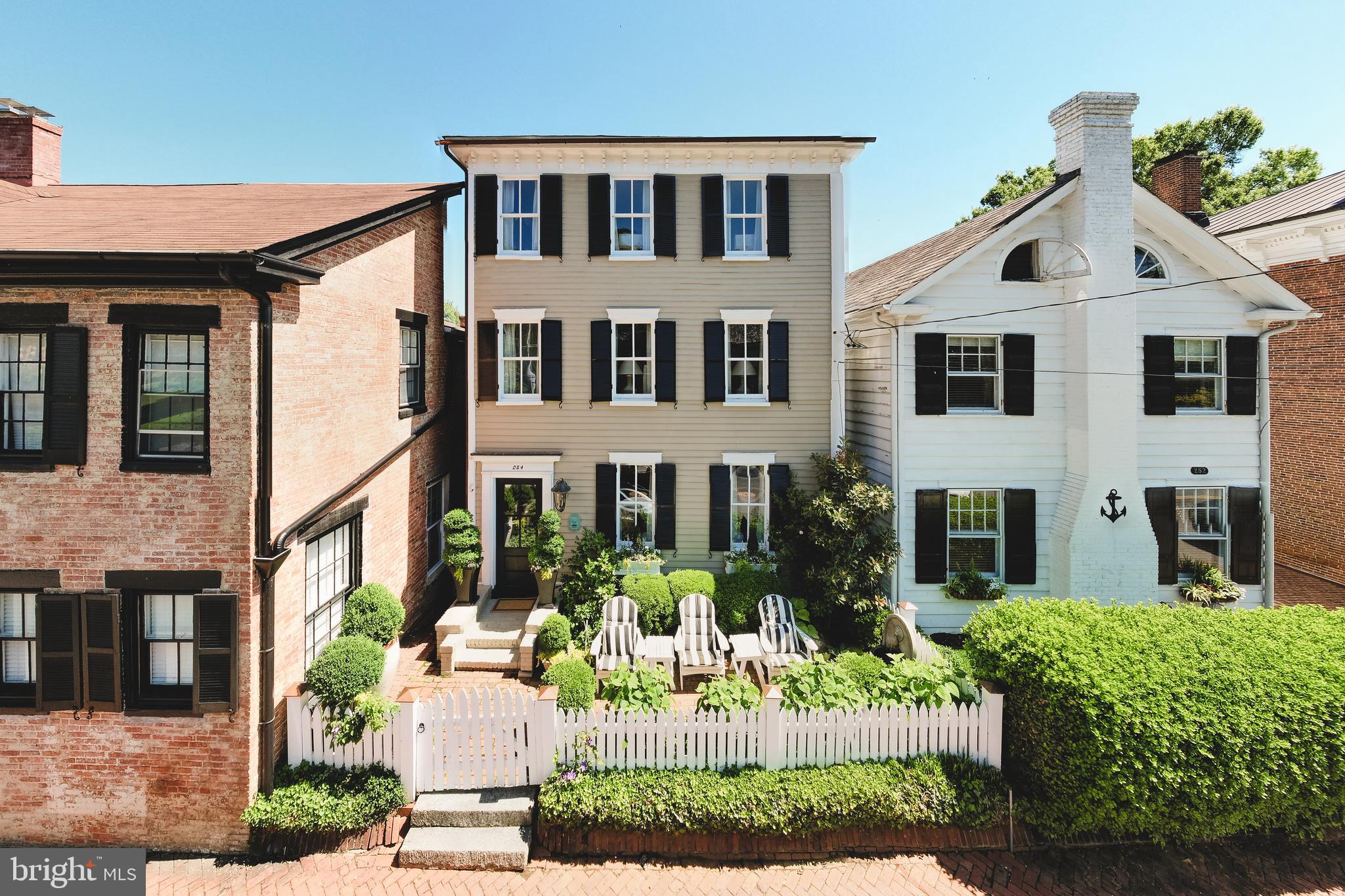 HISTORIC DISTRICT - Residential