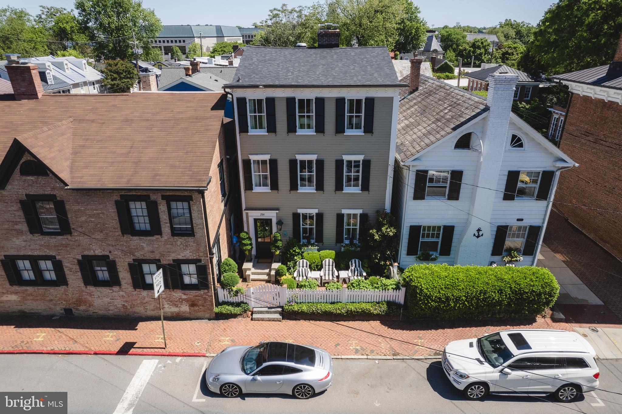 HISTORIC DISTRICT - Residential