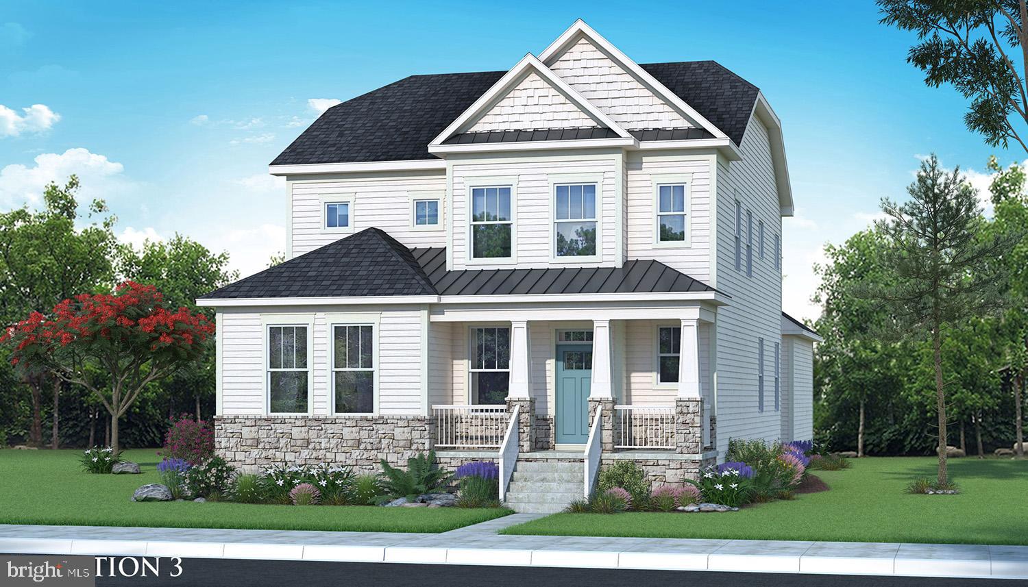 HUNTFIELD - Residential