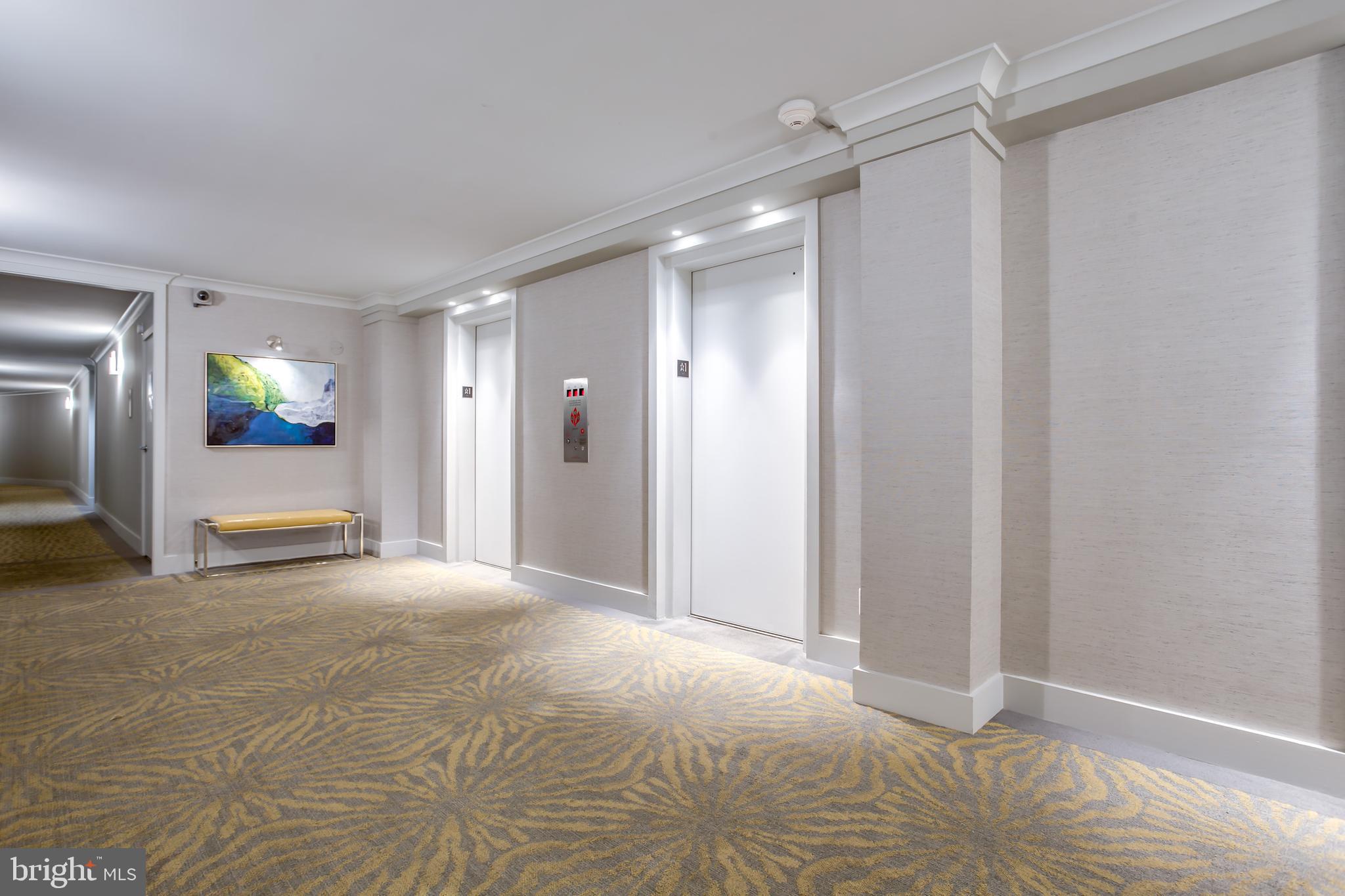 CARLYLE HOUSE - Residential Lease