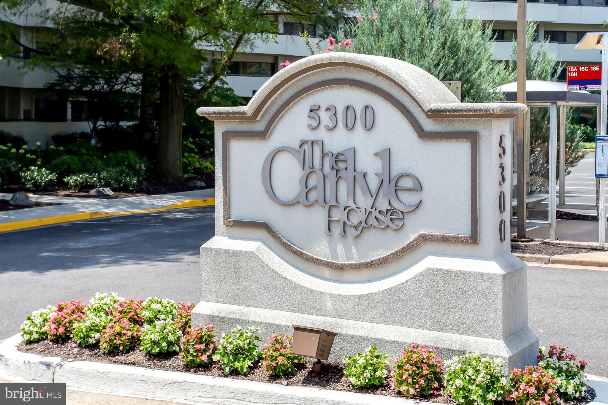 CARLYLE HOUSE - Residential Lease