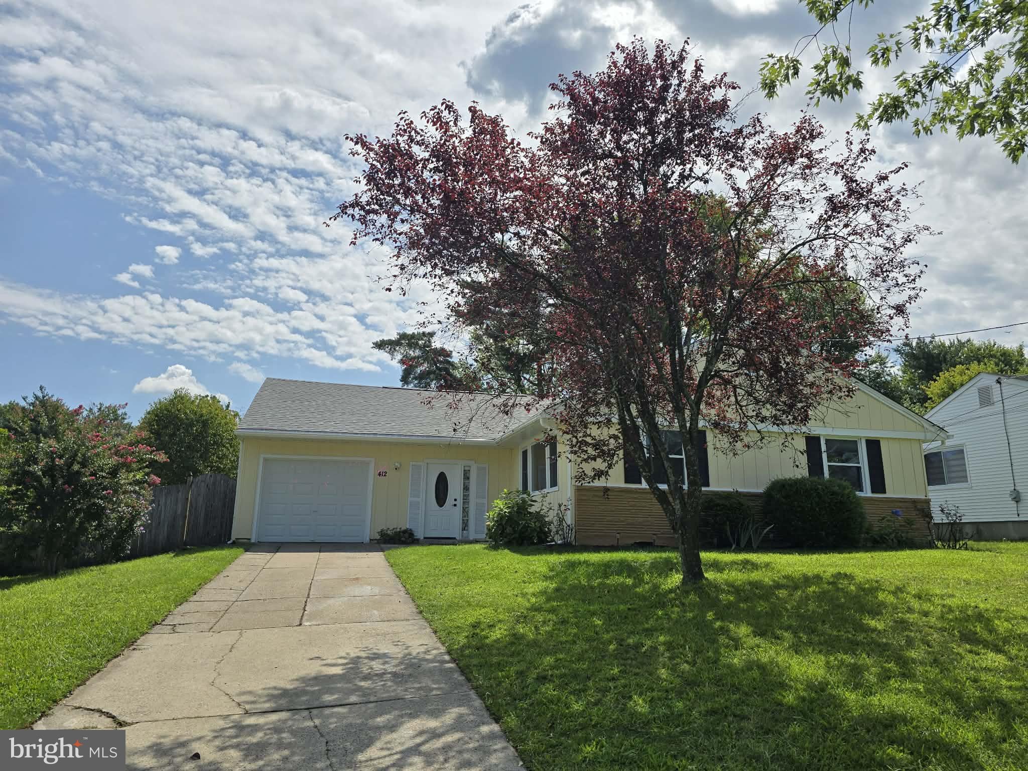 412 SARATOGA DRIVE