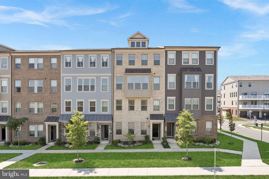 Welcome home to this stunning townhouse-style condo in an unbeatable location in the heart of Leesburg! The main level features a spacious open floor plan,  the expansive kitchen island leads you into the gourmet kitchen. The second level greets you with an open living room area. The primary suite features large walk-in closet and bathroom. Upper level also includes another bedroom, laundry and a deck off the back to relax. The garage features built-in wooden storage racks and overhead bin sliding racks for additional storage. Community club house and pool currently under construction, slated to be finished soon! Walking distance to WO&D trail. Embrace the epitome of convenience that places you minutes away from downtown Leesburg and steps away from the Village at Leesburg - which offers an array of shops, fantastic restaurants, and Wegmans! Don't miss this unparalleled opportunity to experience the pinnacle of contemporary living in Leesburg Virginia!