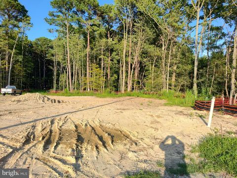 Vacant Land For Sale - 155 Sawmill Lane<br/> GRASONVILLE, MD 21638