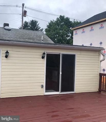 WILLIAMSPORT - Residential