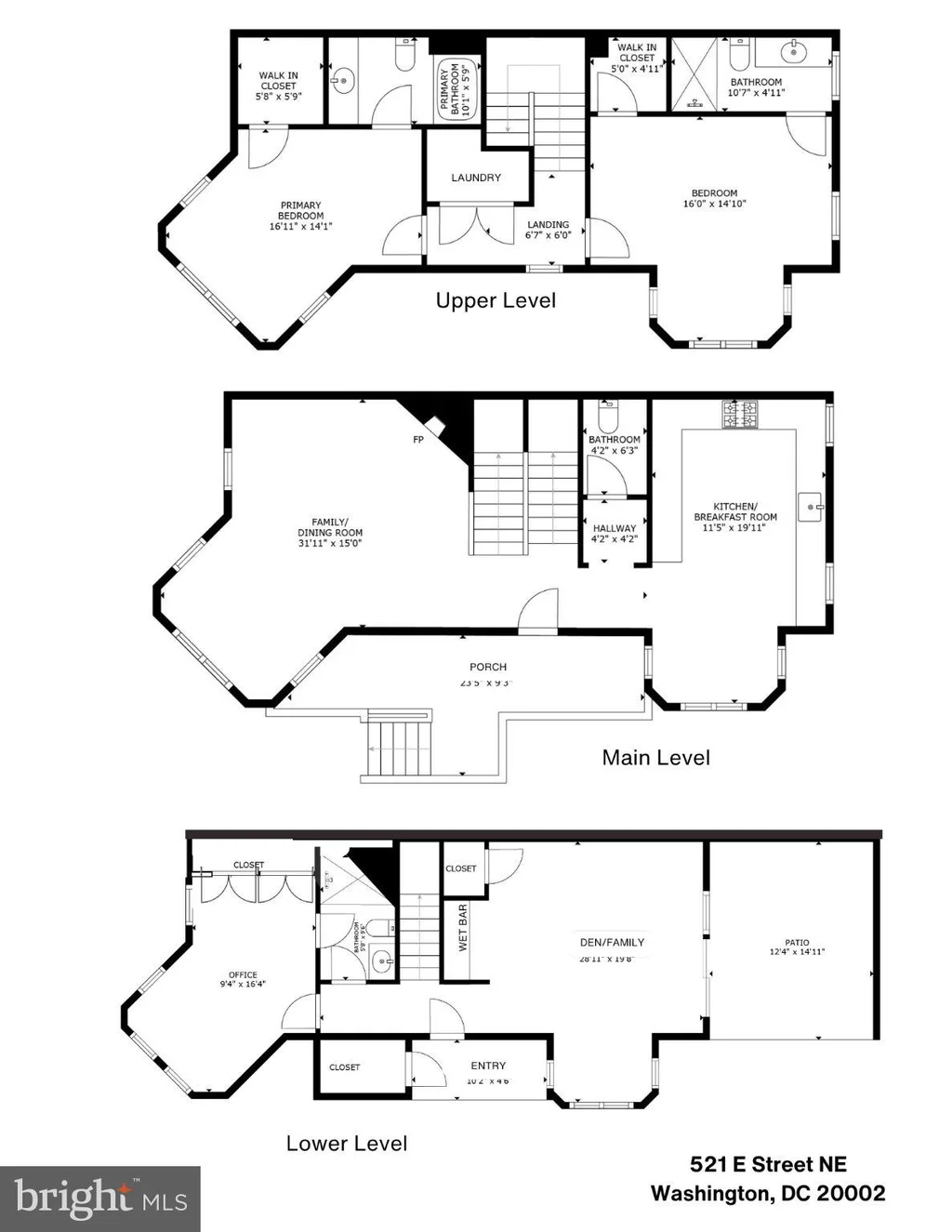 521 E Street NE, Washington, DC 20002 photo 2