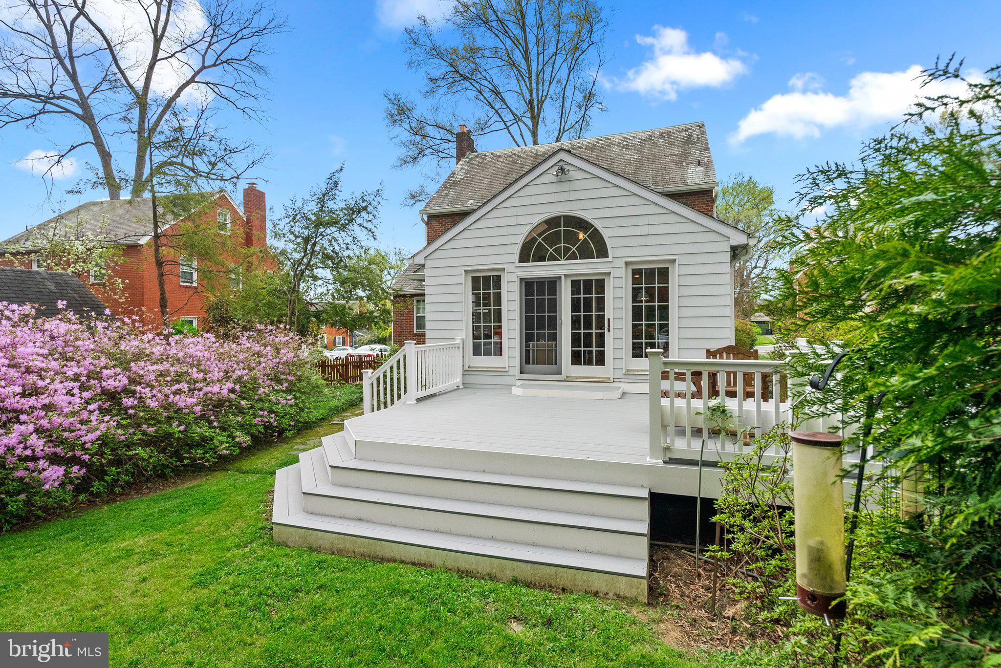 UNIVERSITY PARK - Residential