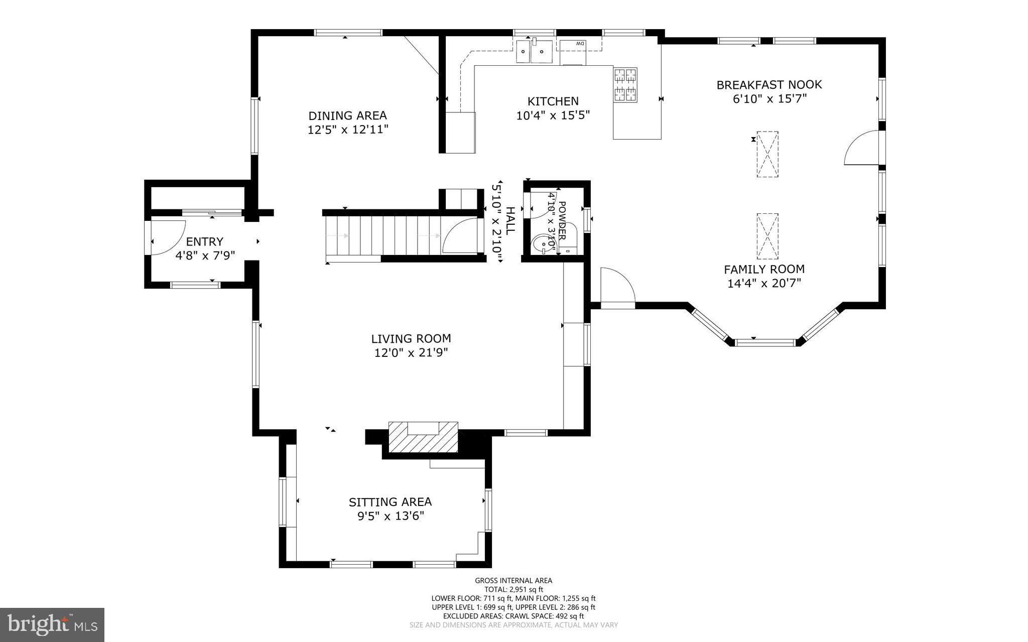 UNIVERSITY PARK - Residential