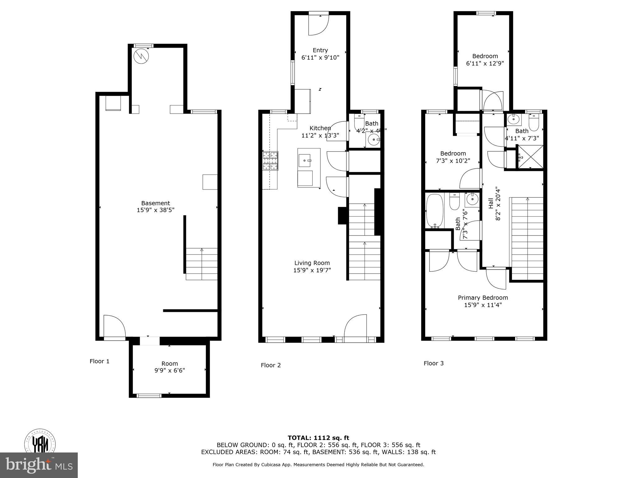 PIMLICO - Residential