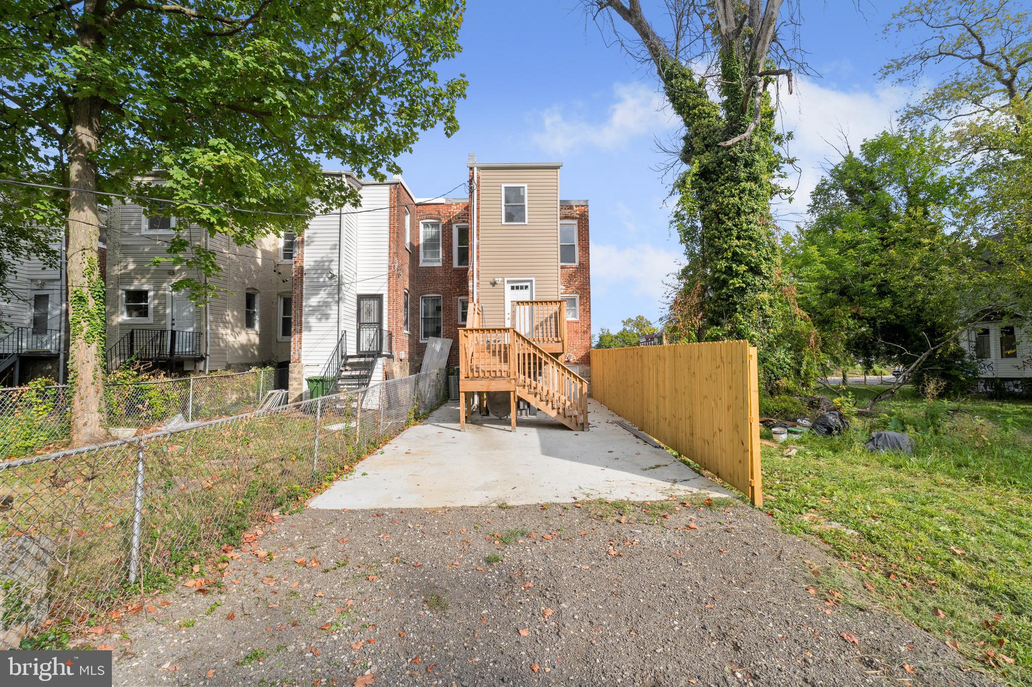 PIMLICO - Residential