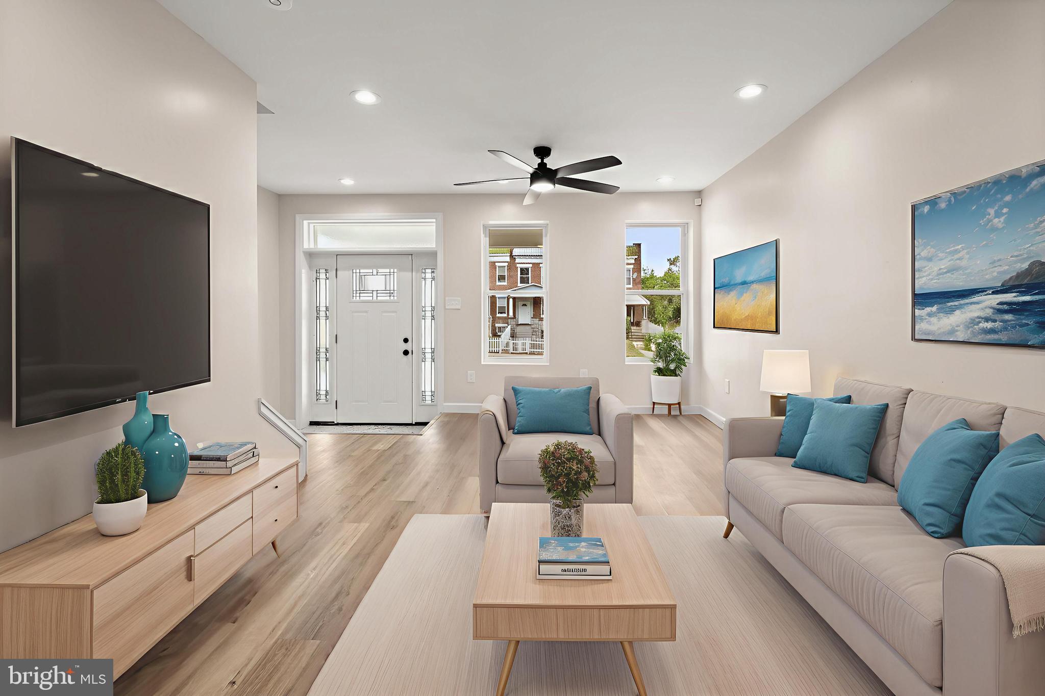 PIMLICO - Residential