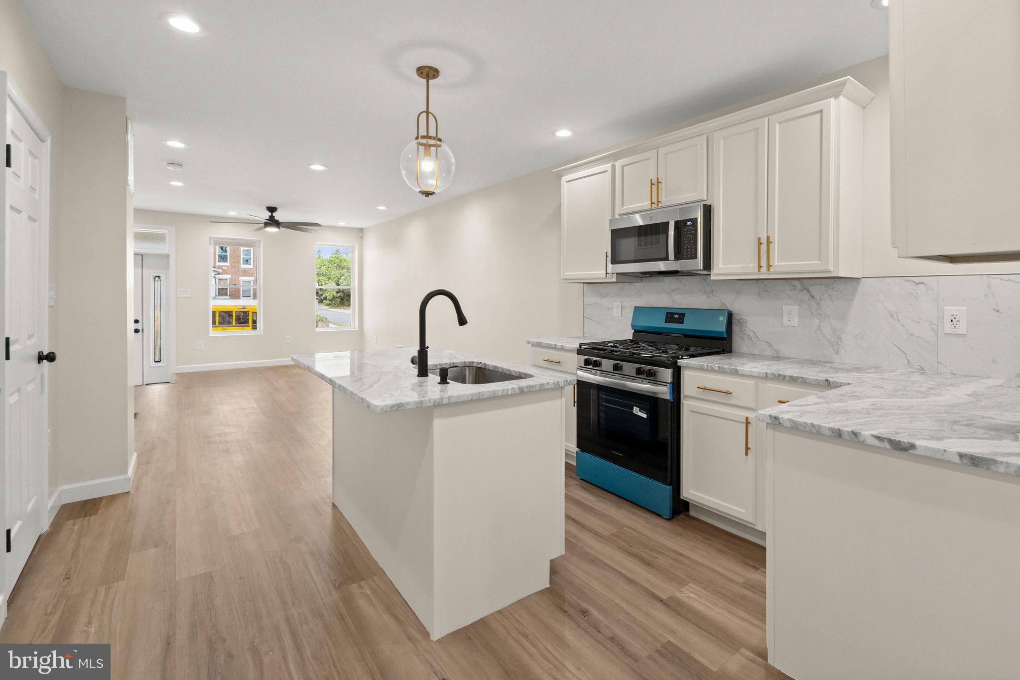 PIMLICO - Residential