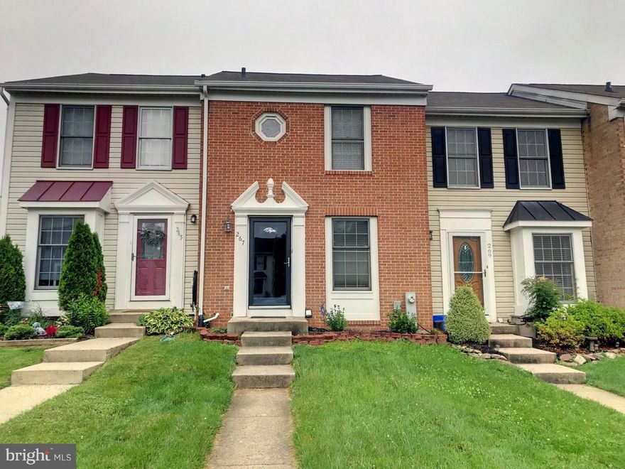 A 10/10 rental! 2 Bed 2 Bath with possible 3rd bedroom in lower level. Updated kitchen w/ stainless steel appliances and brand new quartz countertops,  New roof and windows and neutral fresh paint. New Lux plank flooring throughout living room/dining room being installed now.  Finished lower level is great for a home office Or potential 3rd bedroom, featuring a full bath and walk out to a spacious fully fenced rear yard. Enjoy the sun on the rear deck! Owner has mad a ton of brand new updates including all new bathroom vanities, toilets and flooring, new luxury plank flooring on main level, brand new quartz countertops and brand new carpet  installed.  Apply with Rent Spree link, Non refundable Application Fee per Adult. Excellent credit score required with good rental history. 24 month minimum lease or longer preferred. Owner pays HOA Fees, Tenant pays ALL Utilities. Listing Agent will provide Lease. Pets on a case by case basis with pet deposit and monthly pet rent.