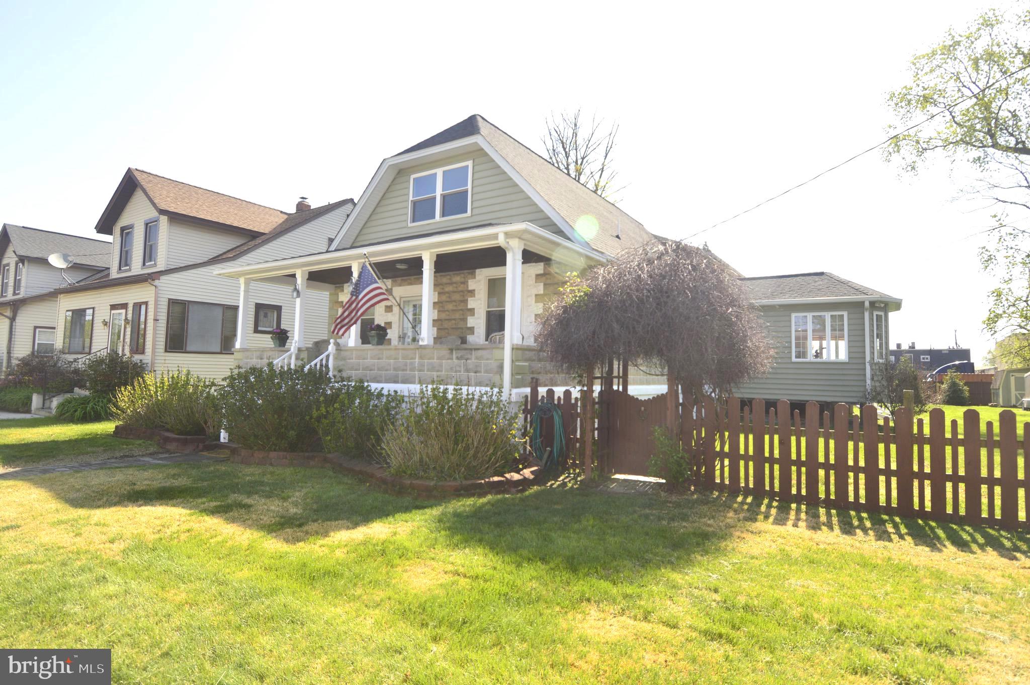 PARKVILLE - Residential