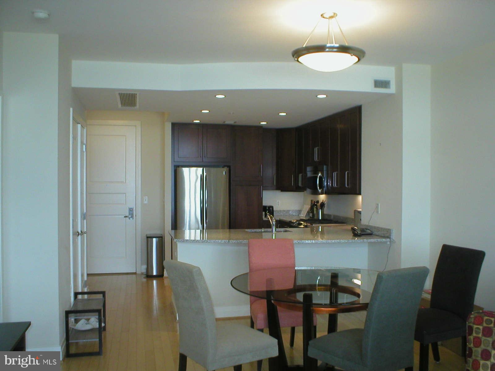 ONE PARK CREST - Residential Lease