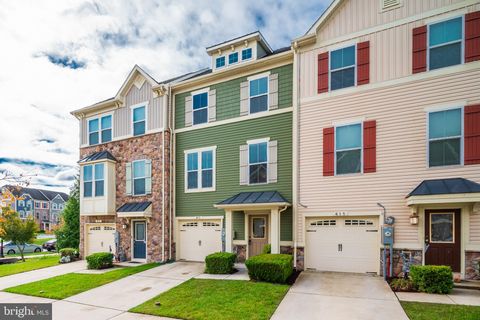 613 FOXWOOD DRIVE GLEN BURNIE MD 21060