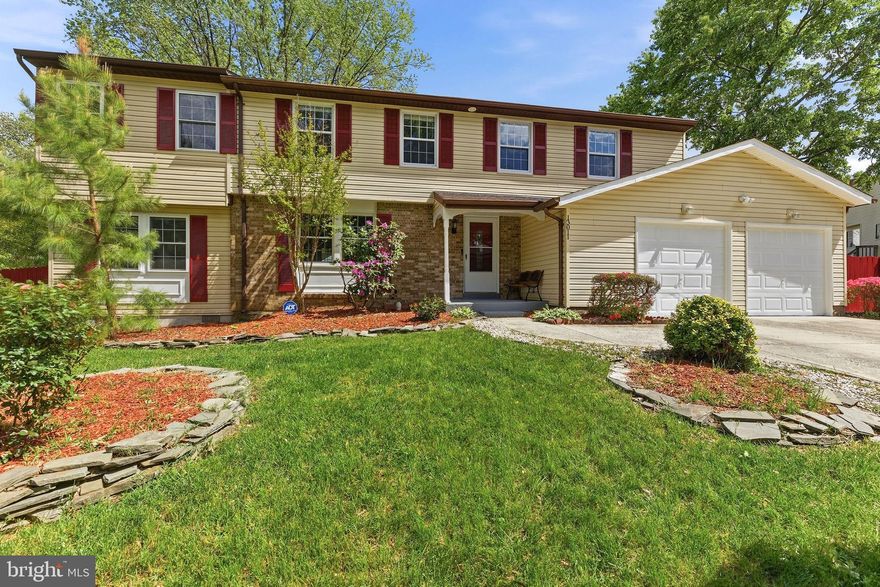 This breathtaking home perfectly blends open concept and traditional layout elements, offering both formal and casual spaces for every occasion. Even Nicer it has NO HOA!!! The Formal Living and Dining Room create an elegant setting for entertaining, while the newly renovated open kitchen—with countertop seating and a spacious pantry flows seamlessly into the eat-in kitchen area and family room. Ample counter space makes it ideal for preparing and serving family meals. A beautiful Sunroom, featuring large windows and its own dedicated cooling and heating unit, overlooks the expansive backyard. This space is designed for family gatherings or peaceful relaxation, allowing you to enjoy the scenic surroundings year-round. Upper-Level Comfort boasts two primary suites with their own ensuites and walk-in closets. The main spacious owner's suite with an ensuite bathroom features a walk-in shower, his and her walk-in closet and a private linen closet with additional storage. The Italian-inspired bathroom is equipped with soft-closing cabinets and abundant storage space. Three additional bedrooms, a hall bathroom, and a second master suite with its own ensuite are situated at the end of a 60-foot hallway, offering a total of five bedrooms. The lower level of the second Master Suite offers versatility, functioning as an office or media room. 

For the main home area, a finished basement enhances the main living space, complemented by a laundry room and a large storage area. Surrounded by trees, this home emphasizes the natural beauty of the property. Luxury features abound, recess lighting, ceiling fans and new light fixtures throughout, this home is also in an ideal location near shopping and easy access to major freeways. The home is fully remodeled from top to bottom and includes a new roof, a beautifully finished garage with built-in storage, extra parking in the driveway, and street parking.

Ready for its new owner, this spectacular home is move-in ready, showcasing all its upgrades. Experience the comfort, beauty, and convenience this property offers.