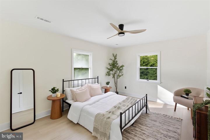 LANGHORNE TERRACE - Residential