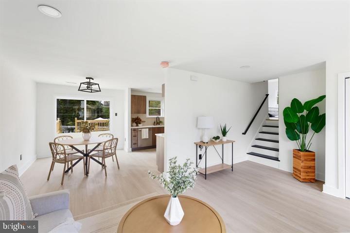 LANGHORNE TERRACE - Residential