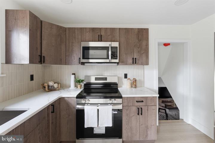 LANGHORNE TERRACE - Residential