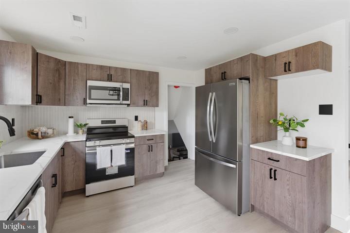 LANGHORNE TERRACE - Residential