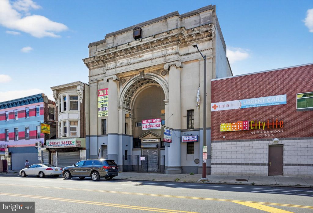 Photo of 1006 - 8 W Lehigh Avenue, PHILADELPHIA, PA 19133 (MLS # PAPH2535834)