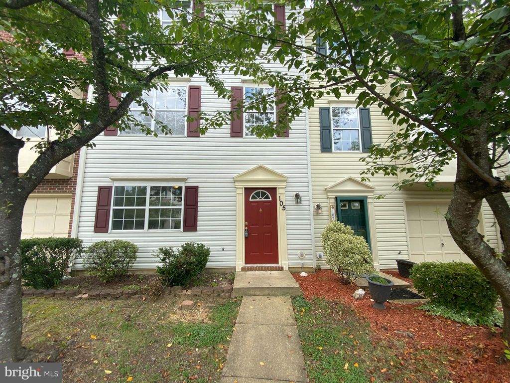 Photo of 105 Raquel Court, FREDERICKSBURG, VA 22405 (MLS # VAST2043722)