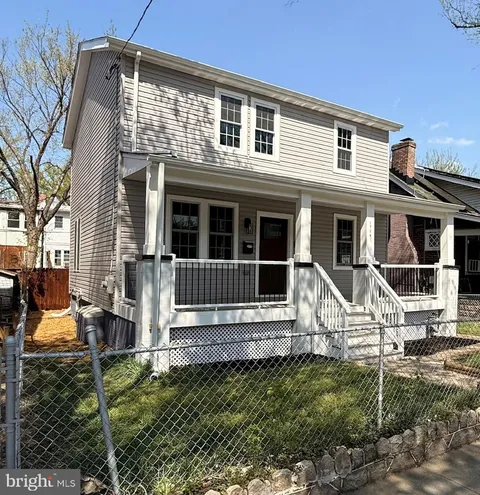 1326 S Street SE, Washington, DC 20020 - MLS#: DCDC2254198