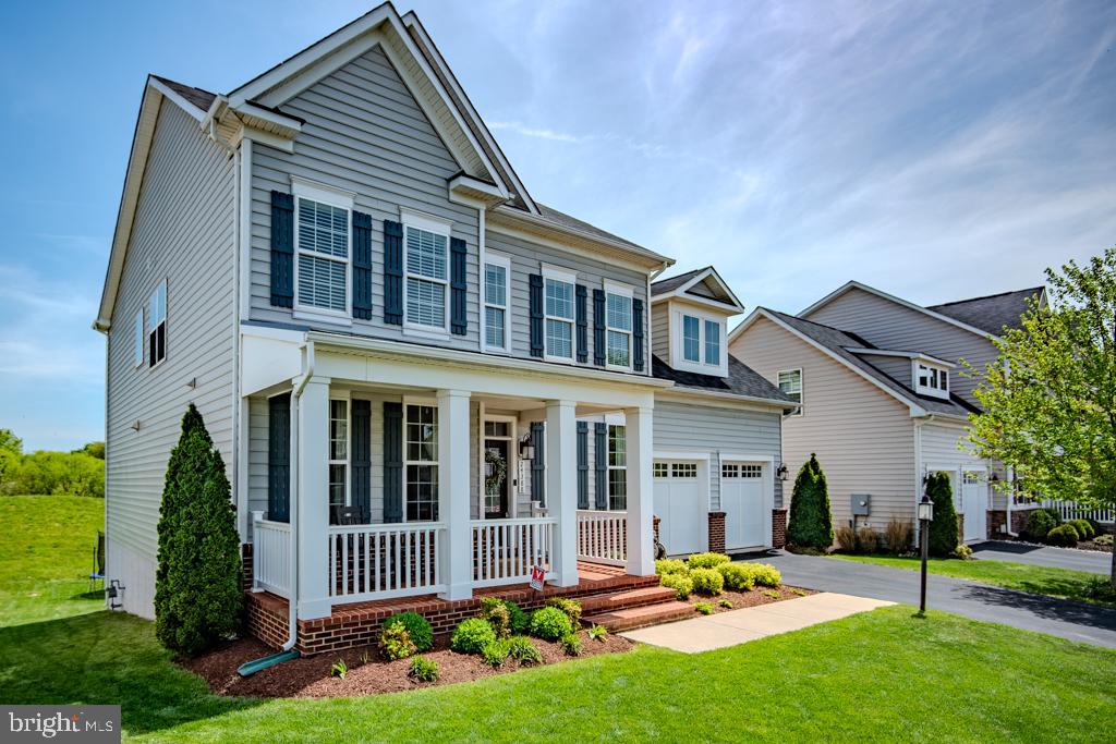 MOON GLADE FARM - Residential