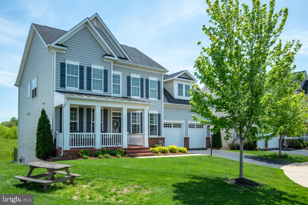 MOON GLADE FARM - Residential