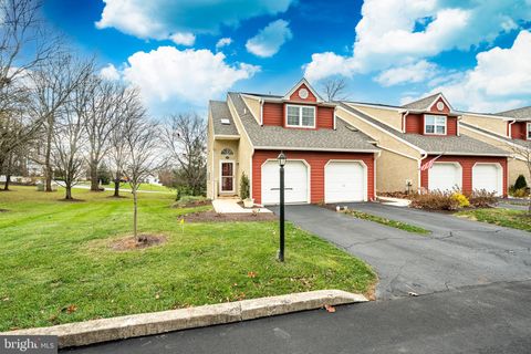 110 FAIRFIELD COURT WEST CHESTER PA 19382