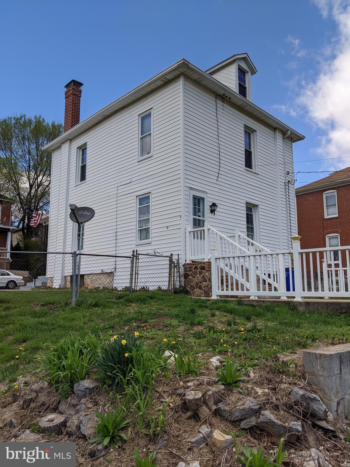 SOUTH HAGERSTOWN - Residential