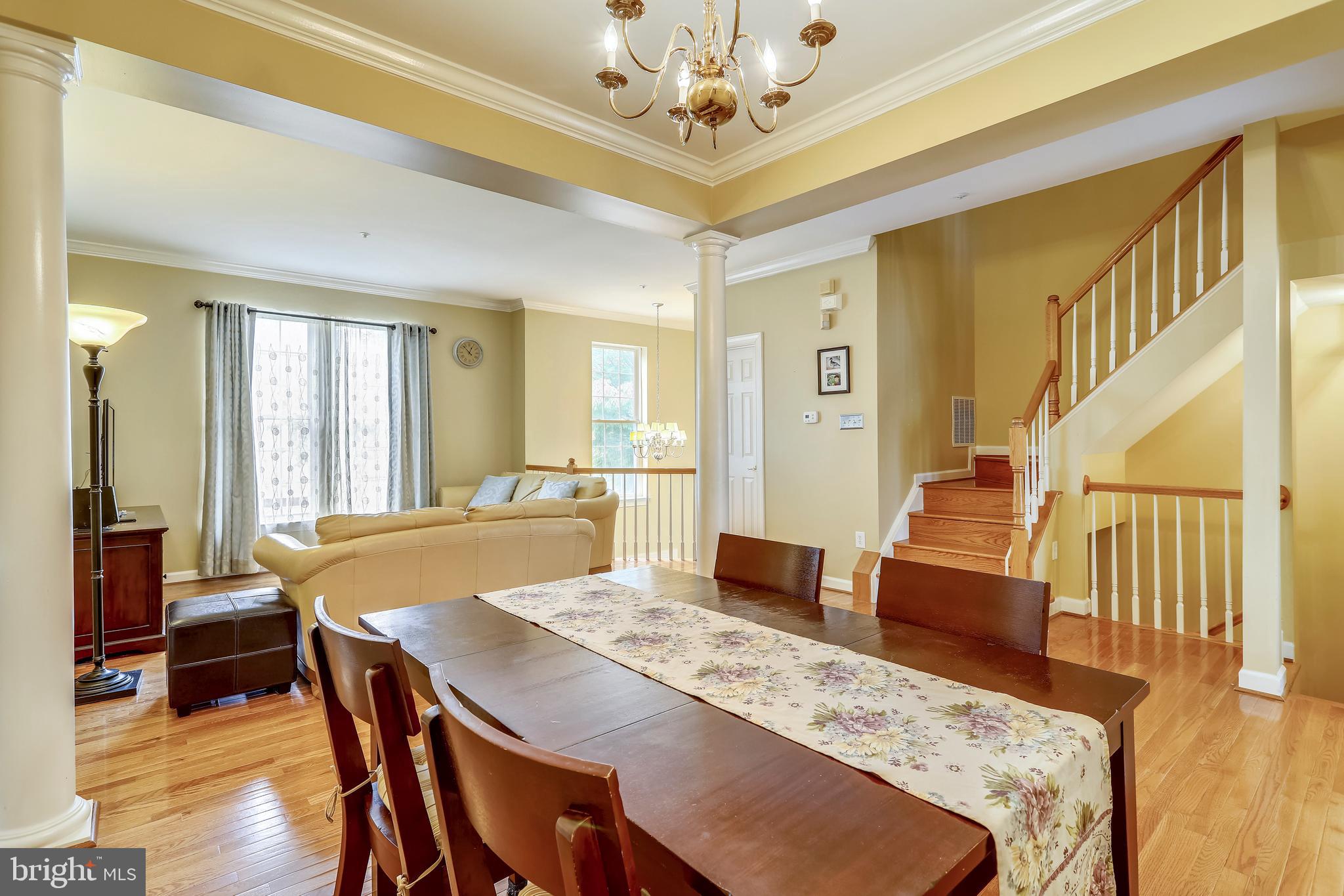 WILLOWS OF POTOMAC - Residential