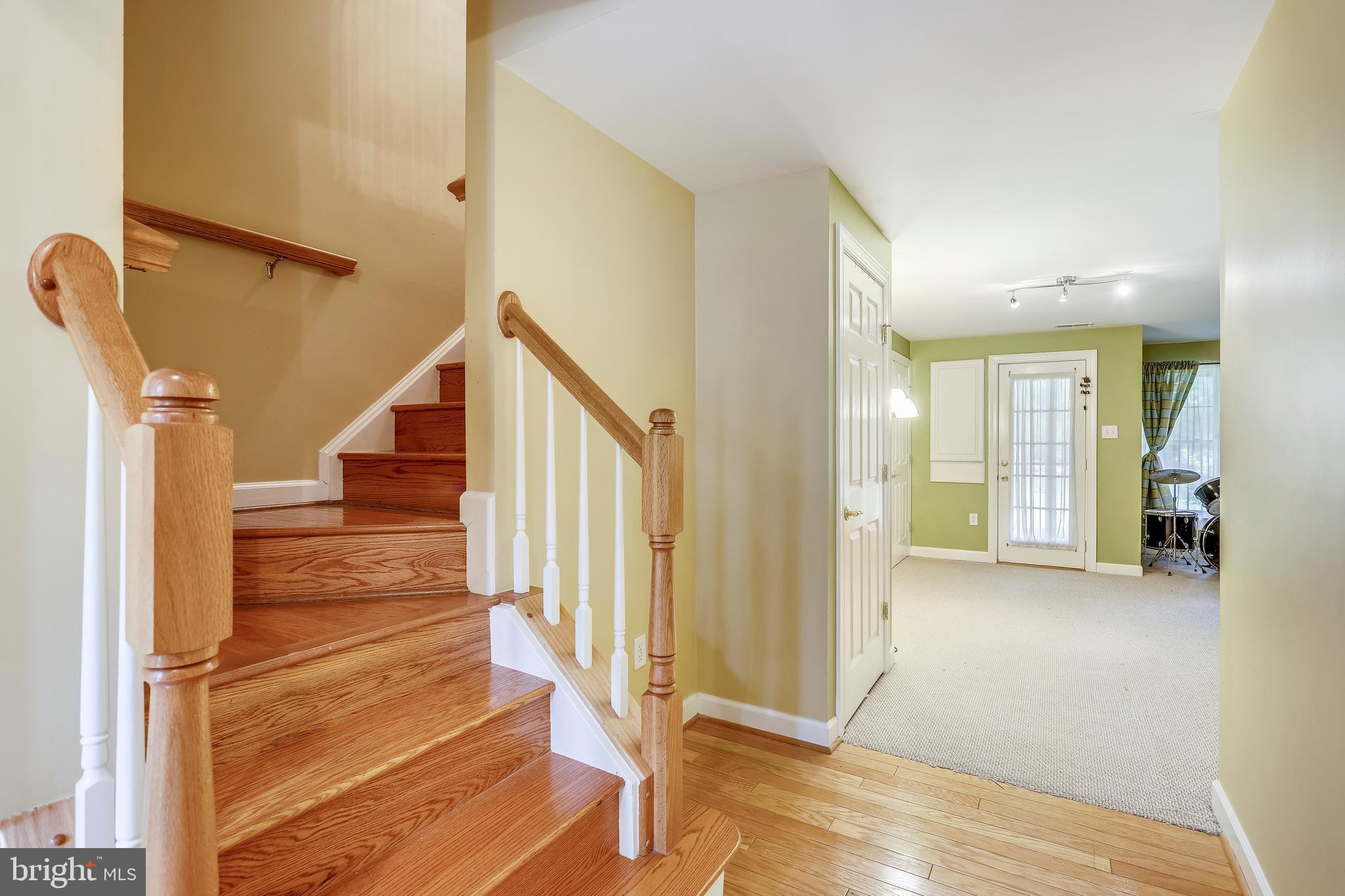 WILLOWS OF POTOMAC - Residential