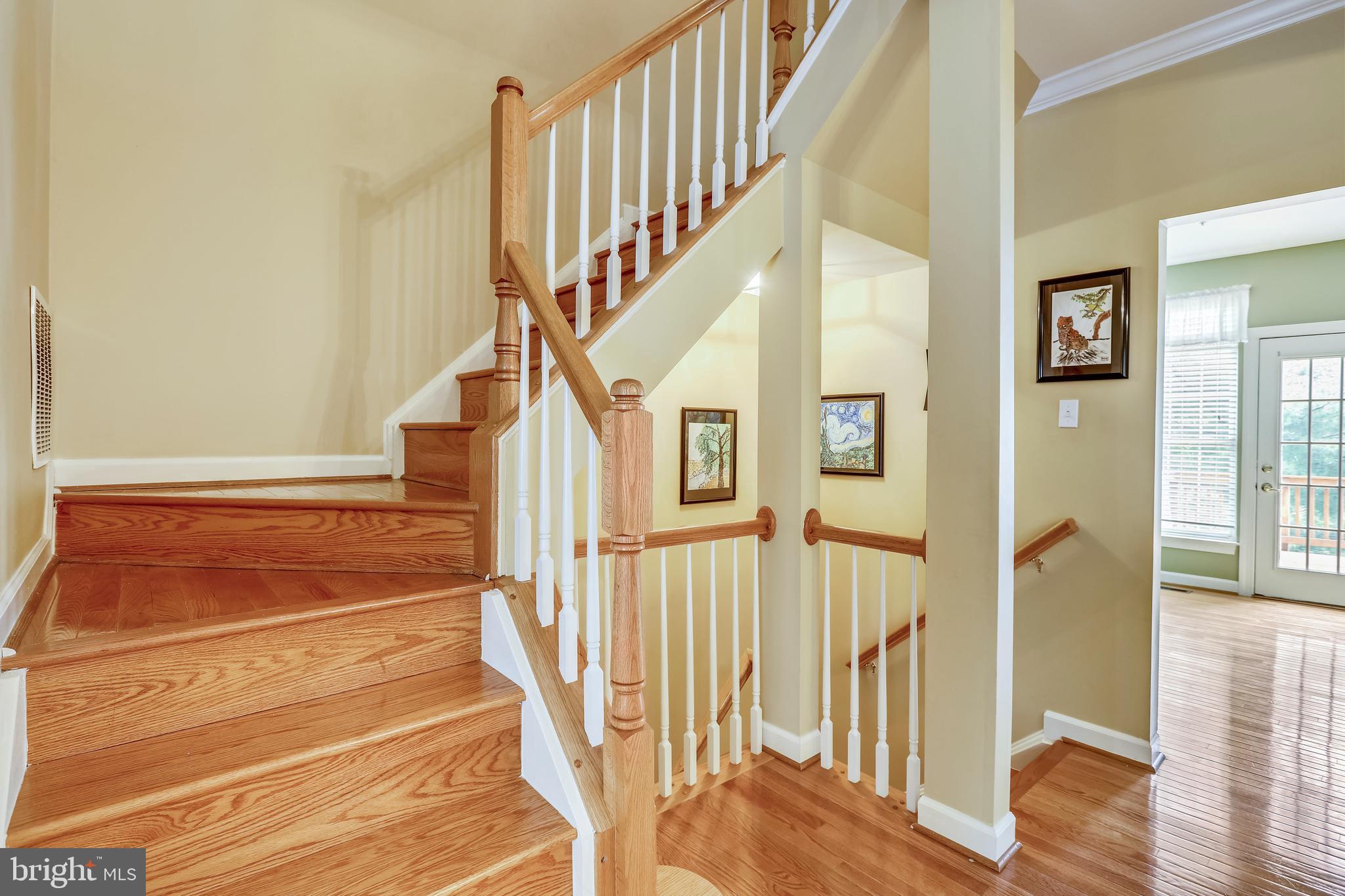 WILLOWS OF POTOMAC - Residential