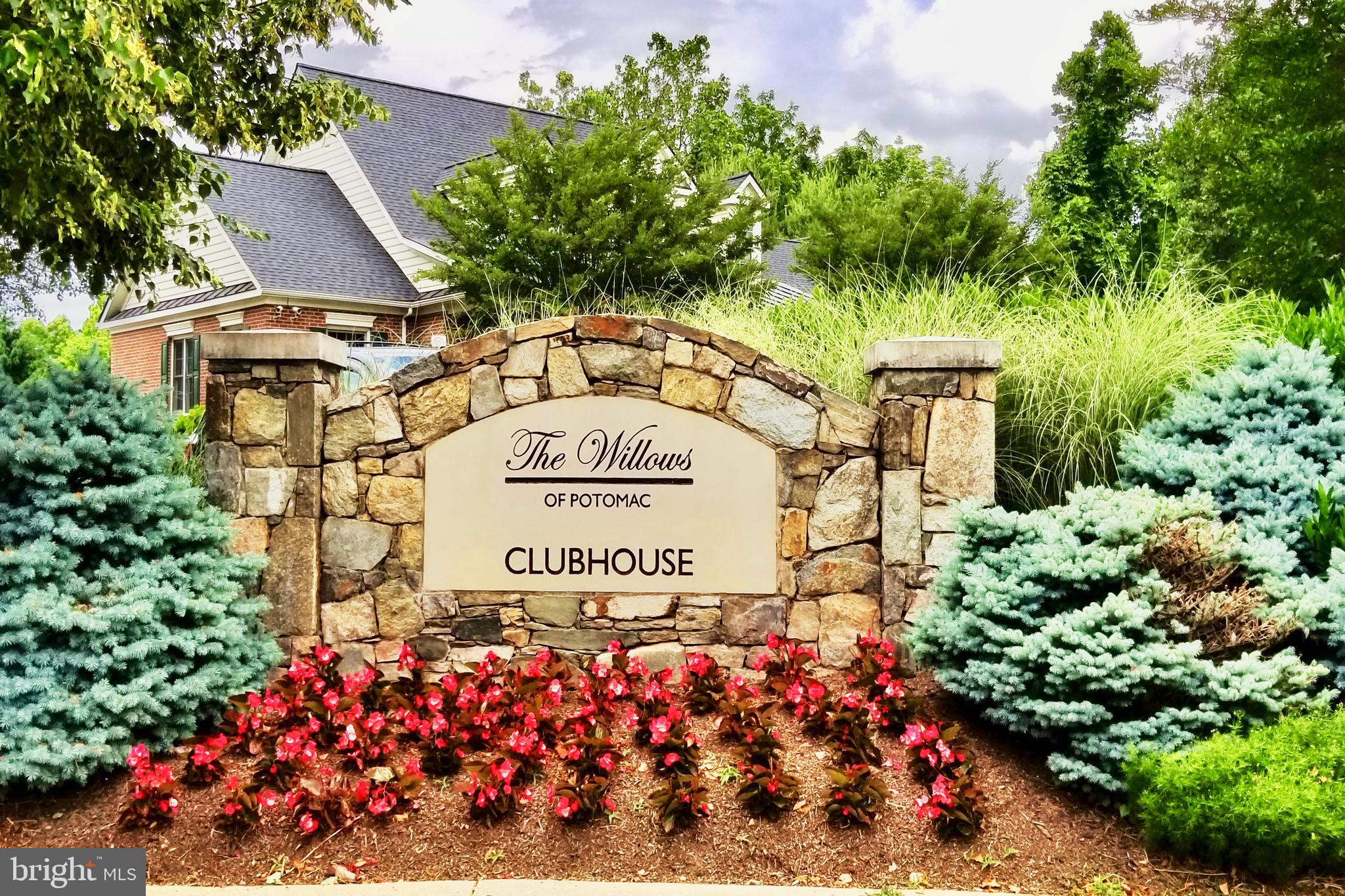 WILLOWS OF POTOMAC - Residential