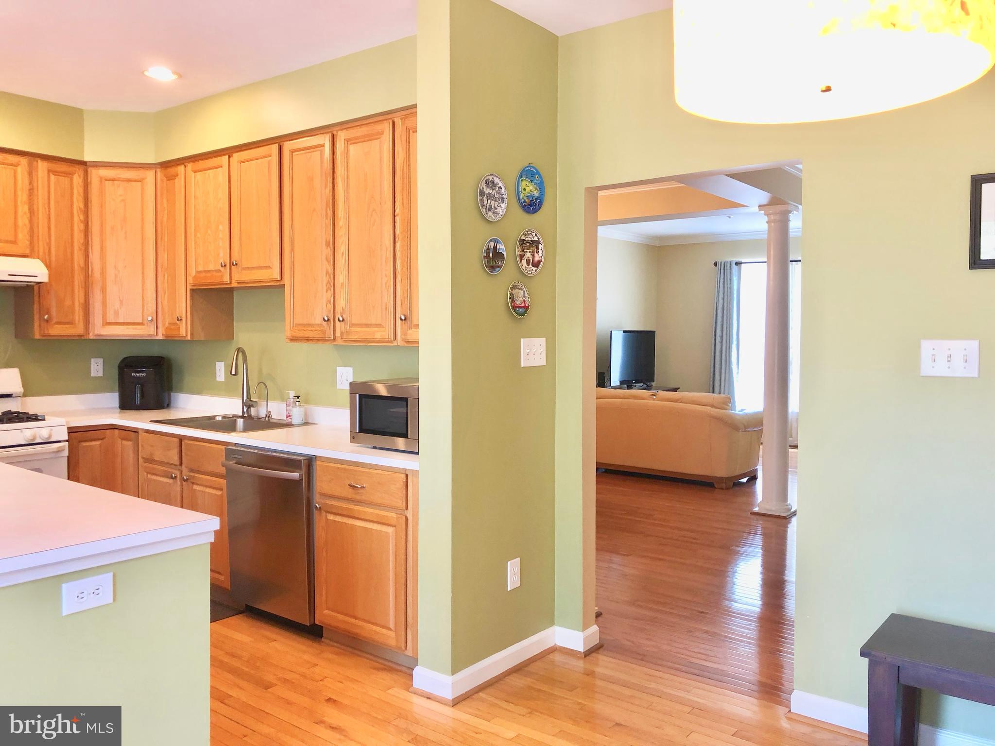 WILLOWS OF POTOMAC - Residential