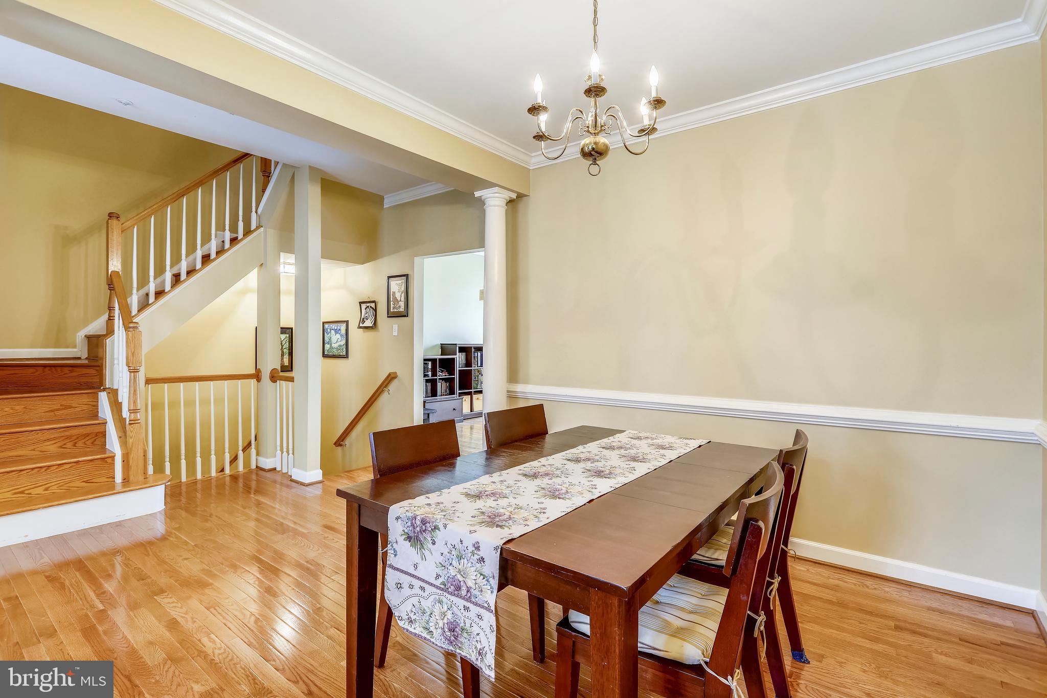 WILLOWS OF POTOMAC - Residential