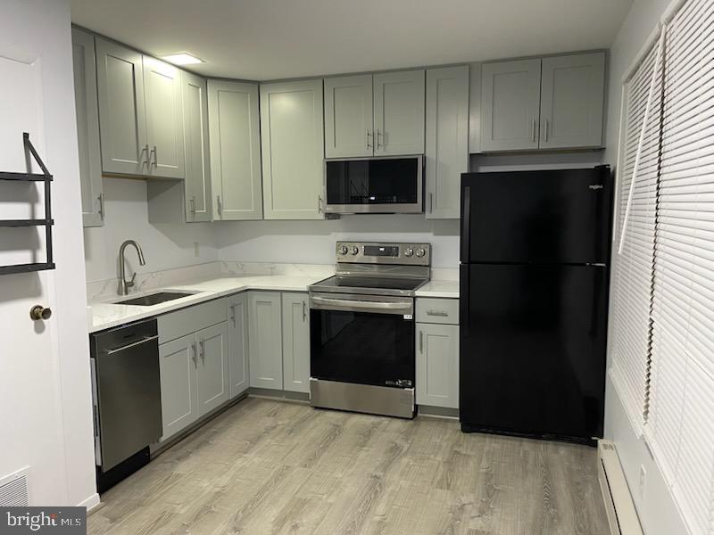 BATTLETOWN - Residential Lease