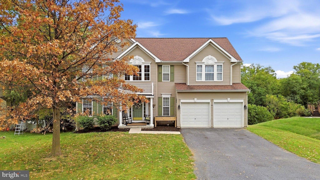 Photo of 409 Fortress Drive, WINCHESTER, VA 22603 (MLS # VAFV2044972)