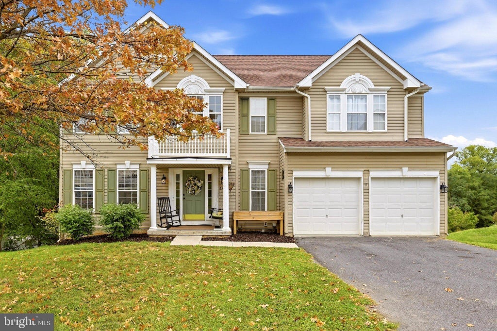 Photo of 409 Fortress Drive, WINCHESTER, VA 22603 (MLS # VAFV2044972)