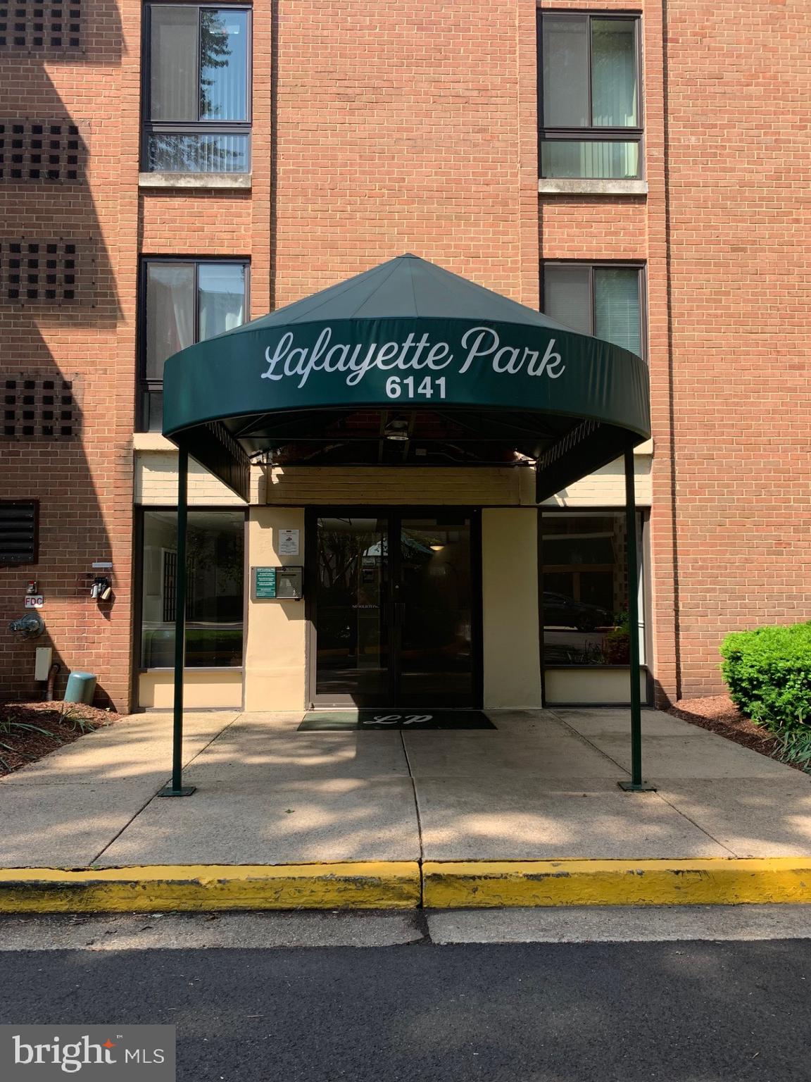 6141 LEESBURG PIKE 109