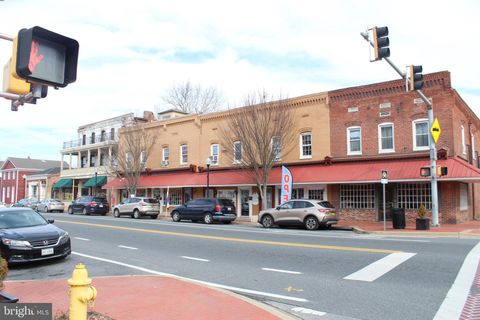 Photo of 11771 Somerset Avenue, PRINCESS ANNE, MD 21853 (MLS # MDSO2000844)